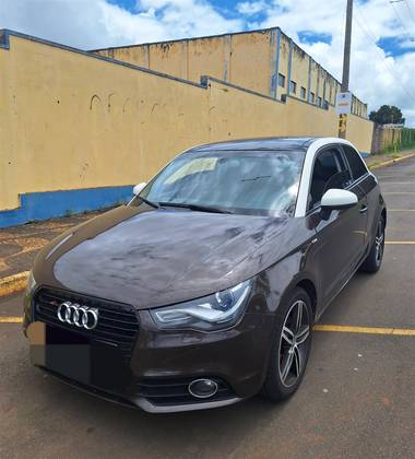 AUDI A1 2012