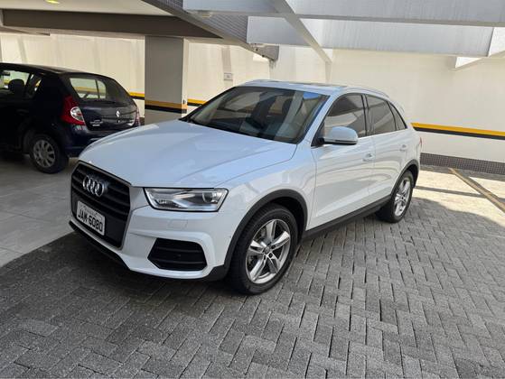 AUDI Q3 2018
