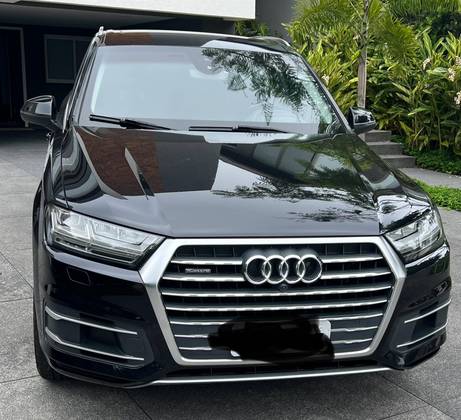 AUDI Q7 2016