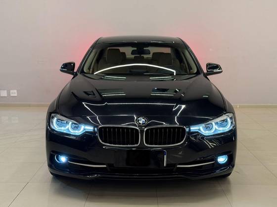 BMW 320i 2017