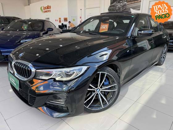 BMW 330i 2021