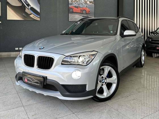 BMW X1 2015
