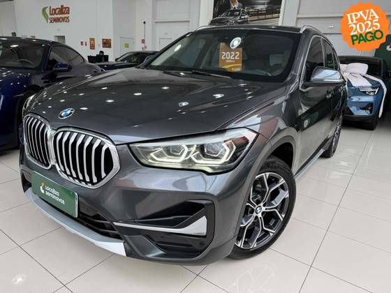 BMW X1 2022