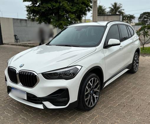 BMW X1 2020