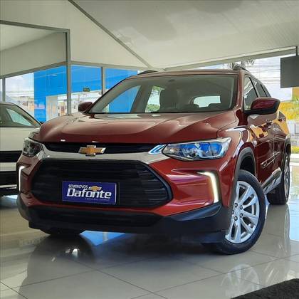 CHEVROLET TRACKER 2022