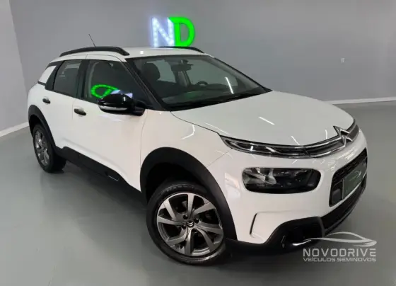 CITROËN C4 CACTUS 2022