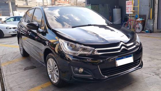 CITROËN C4 LOUNGE 2017