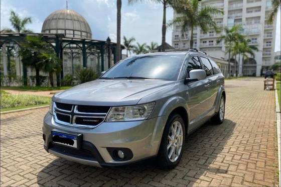 DODGE JOURNEY 2015