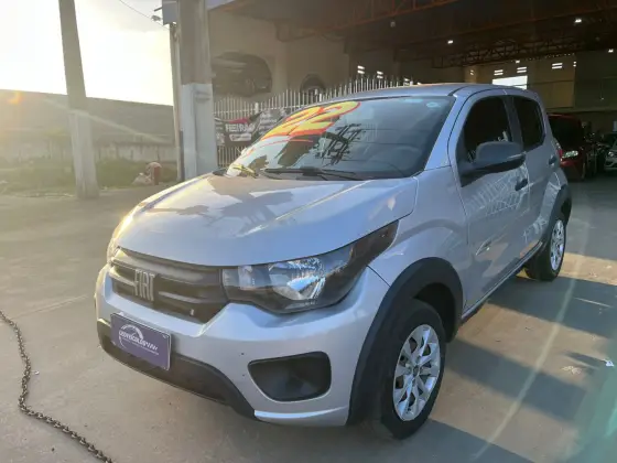 FIAT MOBI 2022