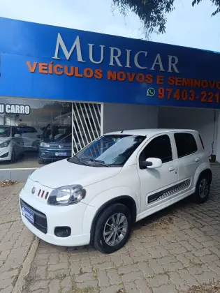 FIAT UNO 2013