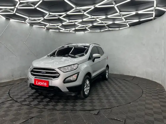 FORD ECOSPORT 2020