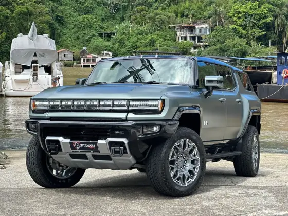 GMC HUMMER 2024