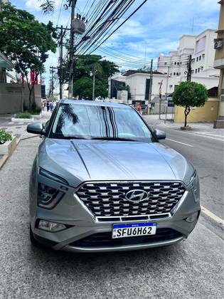 HYUNDAI CRETA 2023