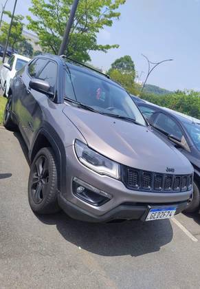 JEEP COMPASS 2018