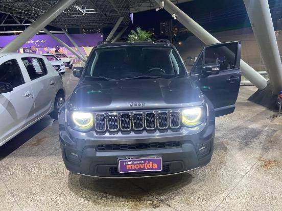 JEEP RENEGADE 2022