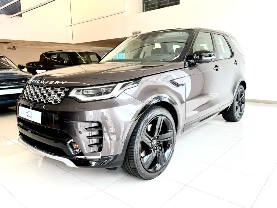 LAND ROVER DISCOVERY 2025