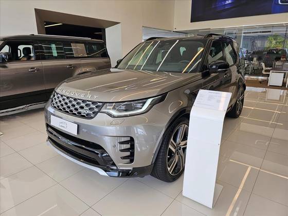 LAND ROVER DISCOVERY 2024