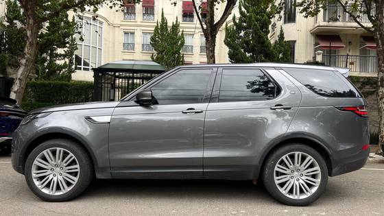 LAND ROVER DISCOVERY 2017