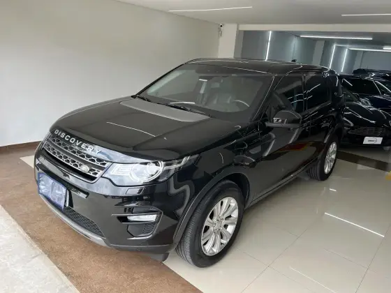 LAND ROVER DISCOVERY SPORT 2019