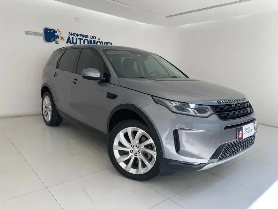 LAND ROVER DISCOVERY SPORT 2020