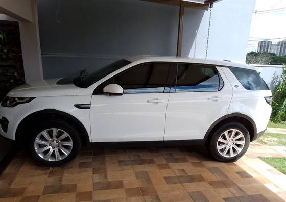 LAND ROVER DISCOVERY SPORT 2015
