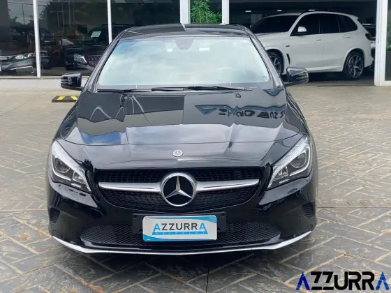 MERCEDES-BENZ CLA 180 2019