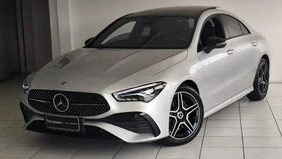 MERCEDES-BENZ CLA 200 2024