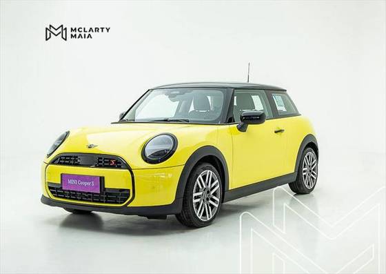MINI COOPER 2025
