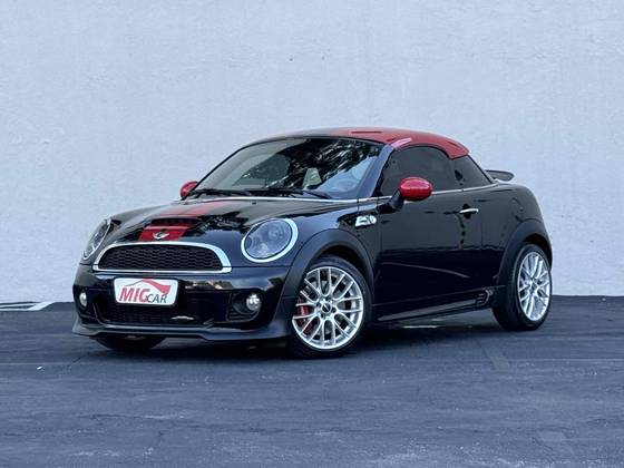 MINI JOHN COOPER WORKS 2014