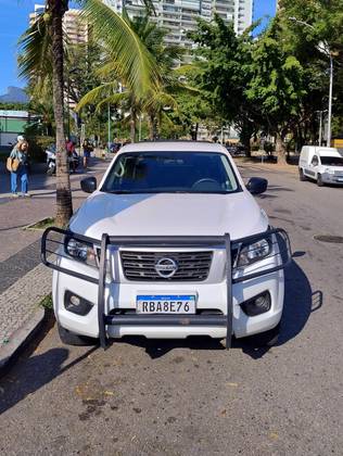 NISSAN FRONTIER 2020
