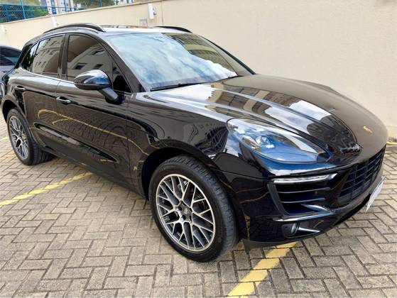 PORSCHE MACAN 2018