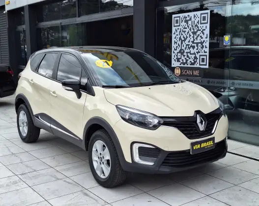 RENAULT CAPTUR 2021