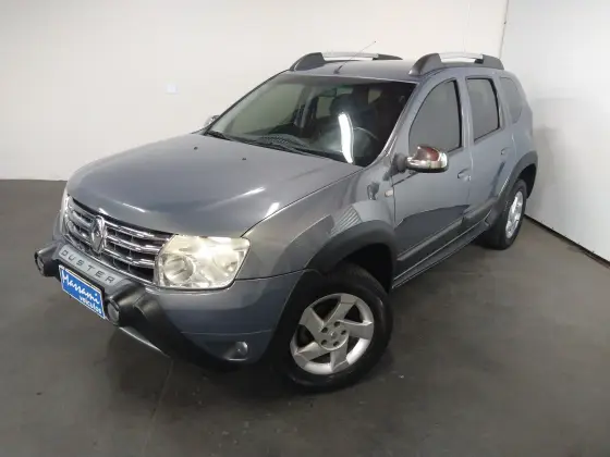 RENAULT DUSTER 2013