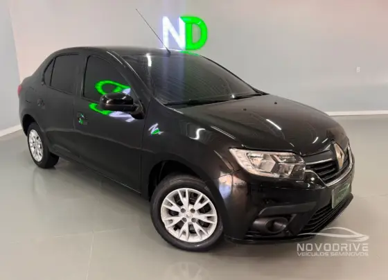 RENAULT LOGAN 2023