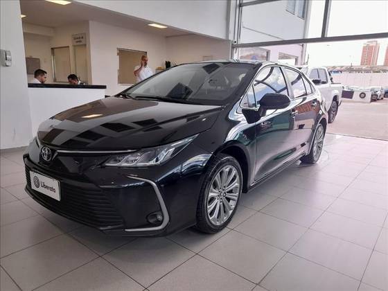 TOYOTA COROLLA 2022