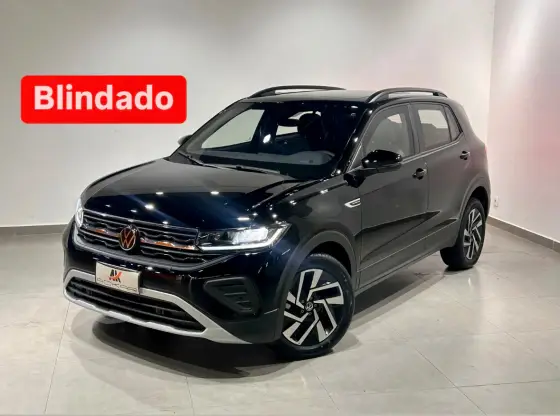 VOLKSWAGEN T-CROSS 2025