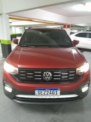 VOLKSWAGEN T-CROSS 2024