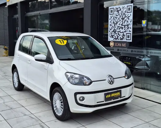 VOLKSWAGEN UP 2017