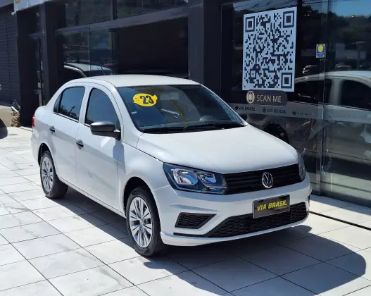 VOLKSWAGEN VOYAGE 2023