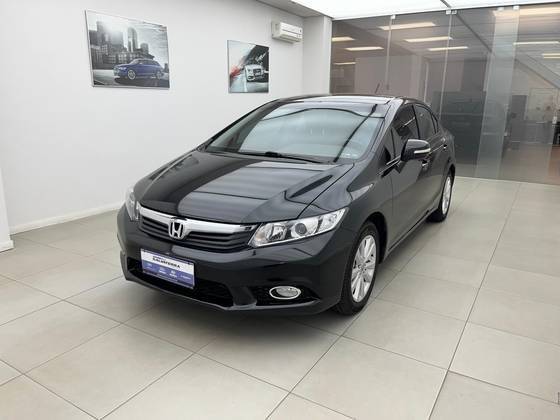 HONDA CIVIC 2014