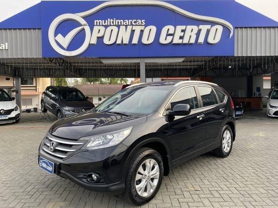 HONDA CRV 2013