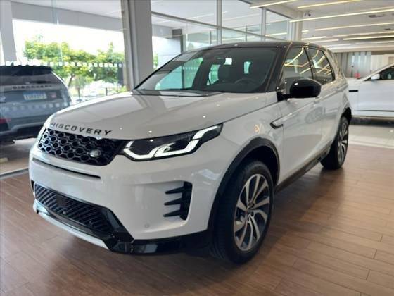 LAND ROVER DISCOVERY SPORT 2025