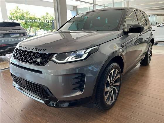 LAND ROVER DISCOVERY SPORT 2025