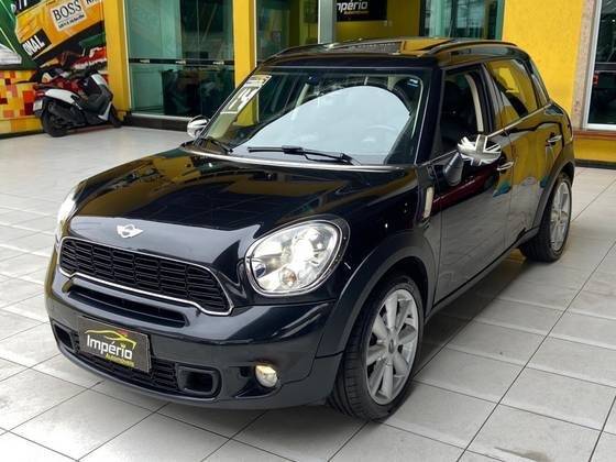 MINI COUNTRYMAN 2014