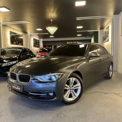 BMW 320i 2016
