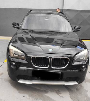BMW X1 2012
