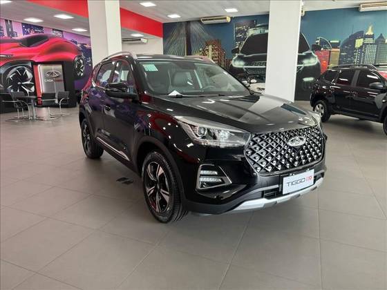 CAOA CHERY TIGGO 5x 2025