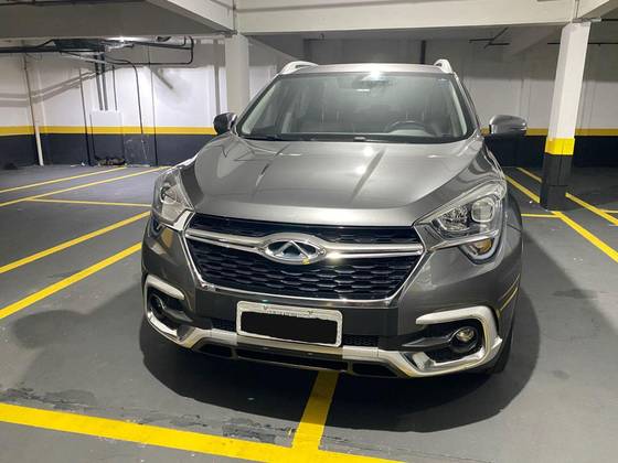 CAOA CHERY TIGGO 5x 2019