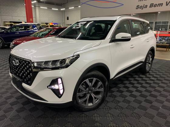 CAOA CHERY TIGGO 7 PRO 2025