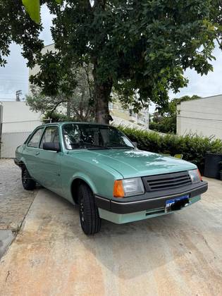CHEVROLET CHEVETTE 1993